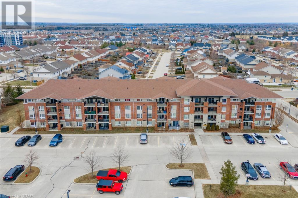 37 GOODWIN Drive Unit# 414, Guelph