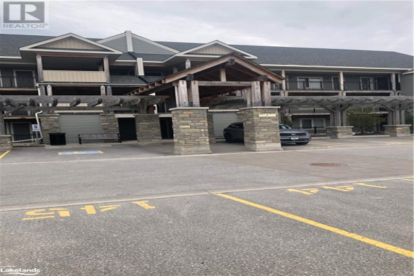 7 ANCHORAGE Crescent Unit# 107, Collingwood