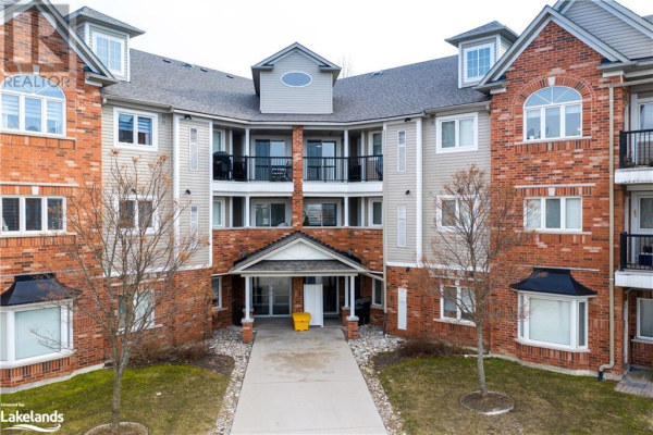 16 WESTBURY Road Unit# 315, Wasaga Beach