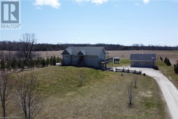 395 SPRY Road, Northern Bruce Peninsula