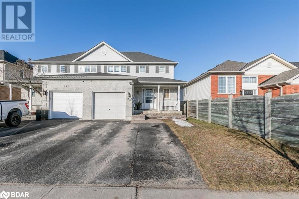 290 ESTHER Drive, Barrie