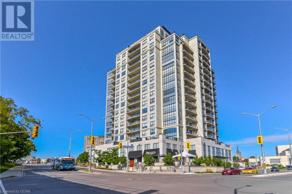 160 MACDONELL Street Unit# 1607, Guelph