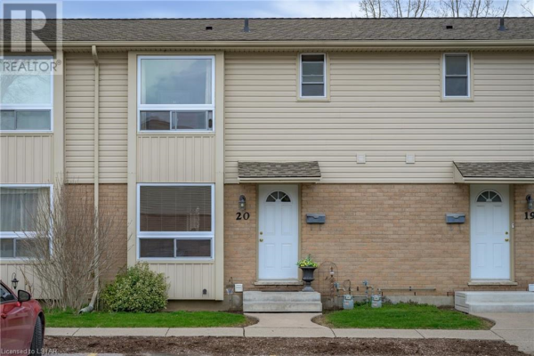 626 WHARNCLIFFE Road S Unit# 20, London