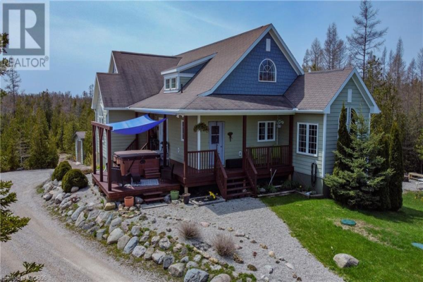 10 BELLMORE Lane, Northern Bruce Peninsula