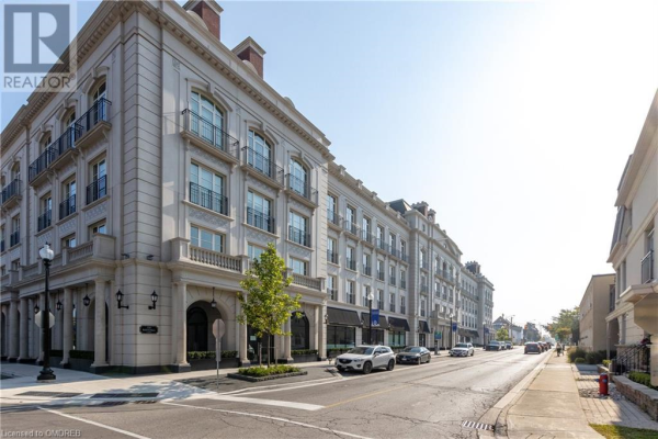 300 RANDALL Street Unit# PH1, Oakville