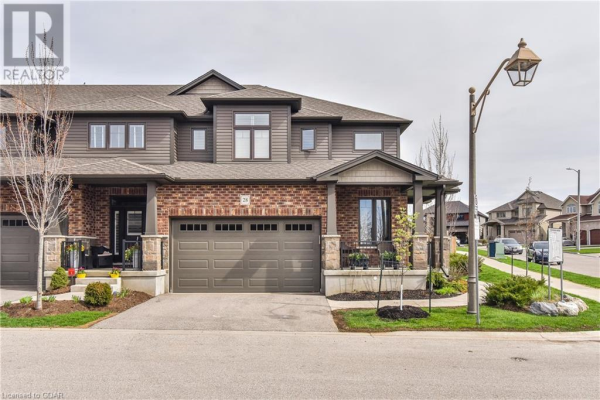 254 GOSLING Gardens Unit# 28, Guelph