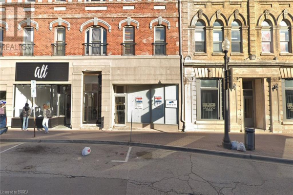 134A DALHOUSIE Street, Brantford