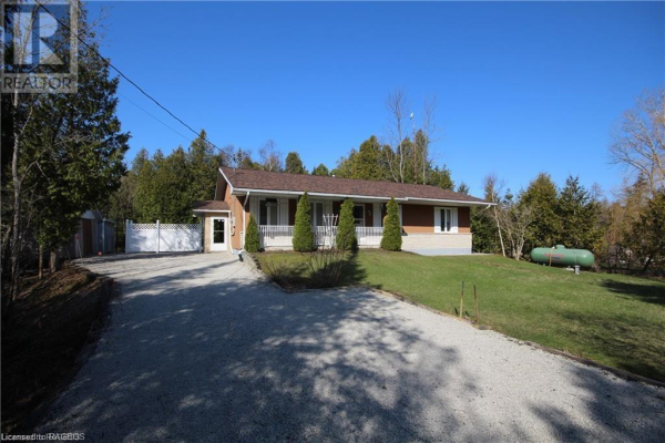 219 WHISKEY HARBOUR Road, Northern Bruce Peninsula