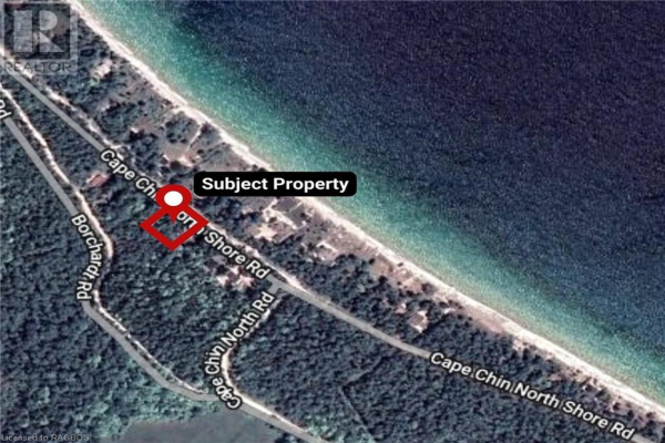 261 CAPE CHIN NORTH SHORE Road, Northern Bruce Peninsula