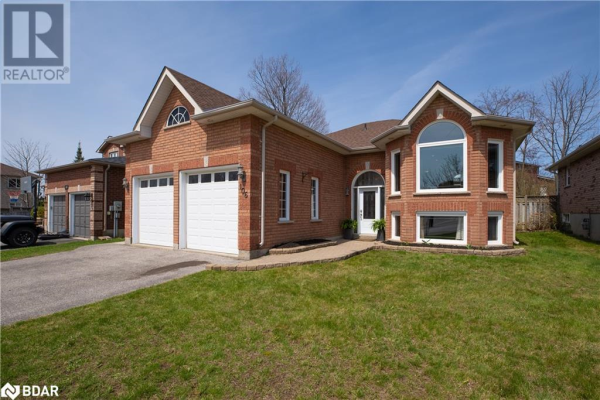 106 MARSELLUS Drive, Barrie