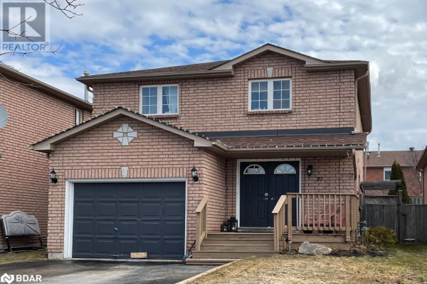 37 GINGER Drive, Barrie