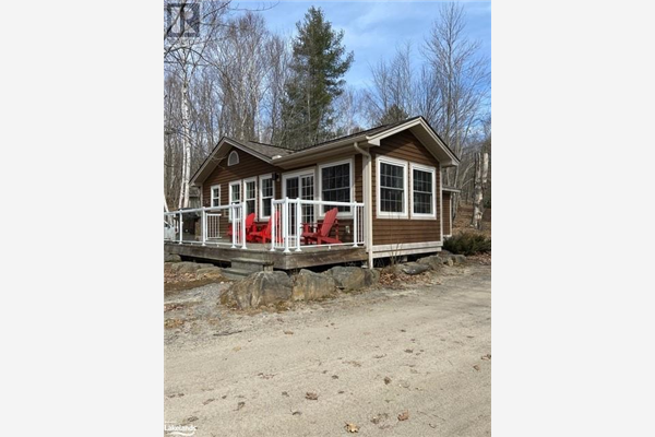 1052 RAT BAY Road Unit# 107-9, Lake of Bays (Twp)