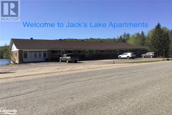 1169 PICKEREL AND JACK LAKE Road, Burks Falls