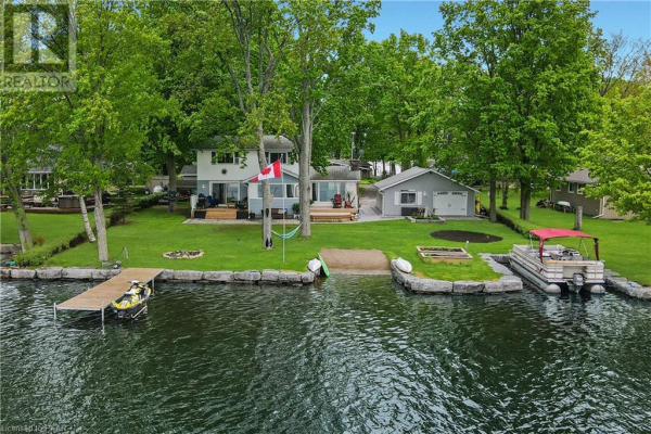 29 EDGEWATER Drive, Ennismore Township