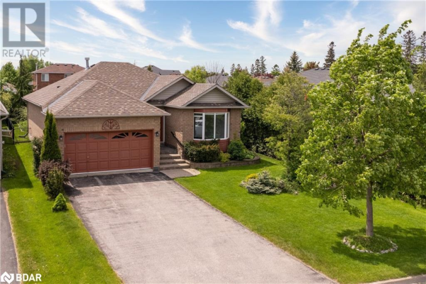 5 EDWARDS Drive, Barrie