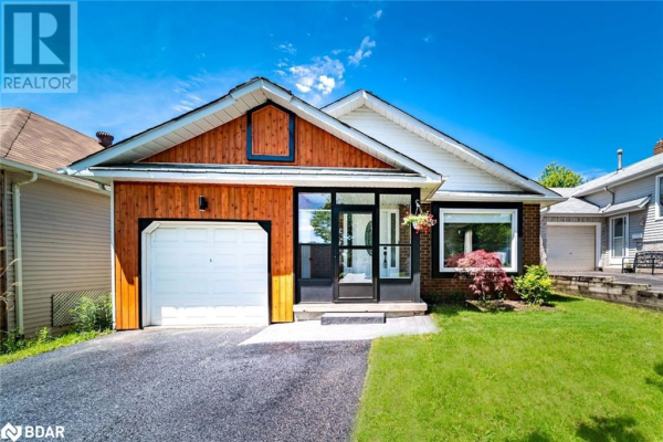 8 KNICELY Road, Barrie