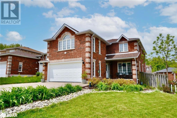 28 FOREST DALE Drive, Barrie
