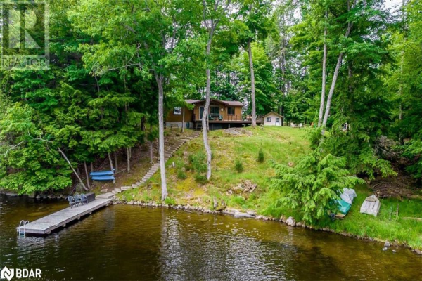 1054 EILEAN GOWAN ISL Island, Bracebridge