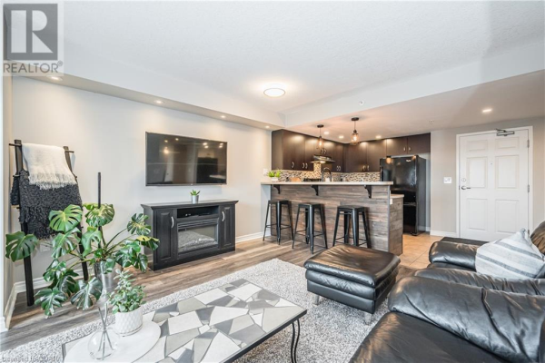 43 WATERFORD Drive Unit# 409, Guelph