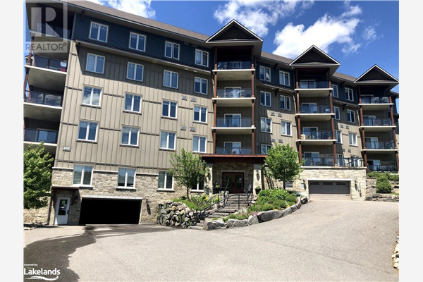 1 PARK Street Unit# 401, Haliburton