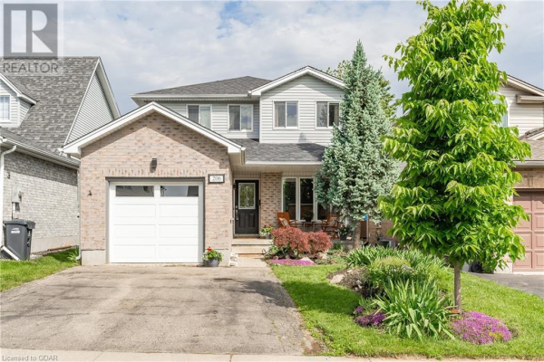 206 COUNTRY CLUB Drive, Guelph