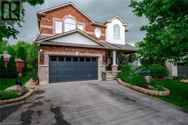 479 COLONIAL Crescent, Peterborough