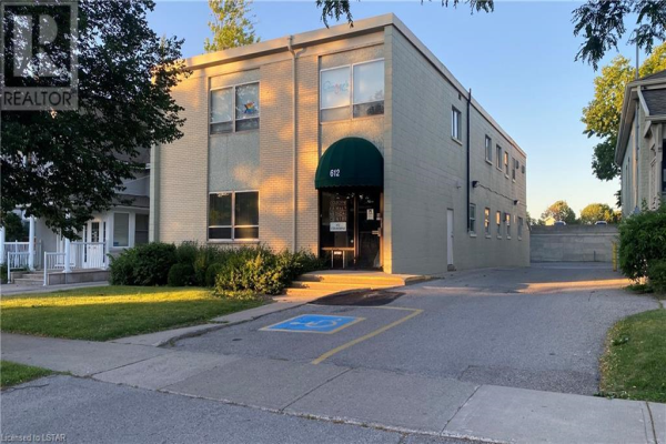612 COLBORNE Street Unit# 101, London
