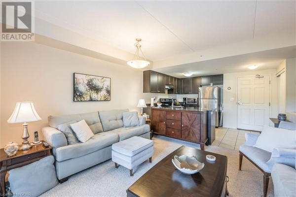 45 KINGSBURY Square Unit# 105, Guelph
