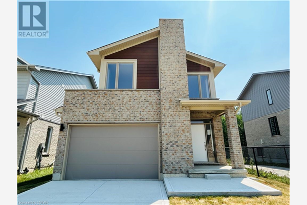 2044 EVANS Boulevard, London