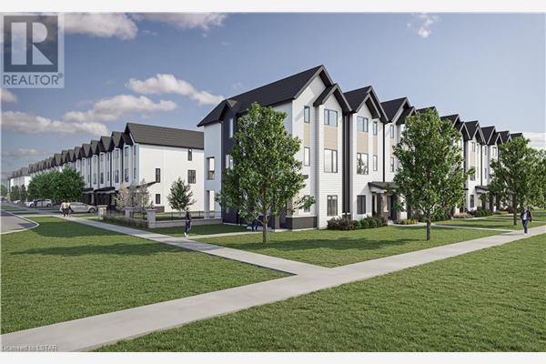 1595 CAPRI Crescent Unit# 26, London