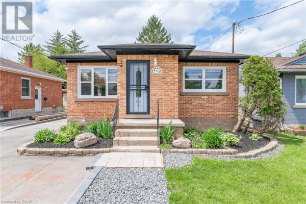 465 HIGHLAND Road E, Kitchener