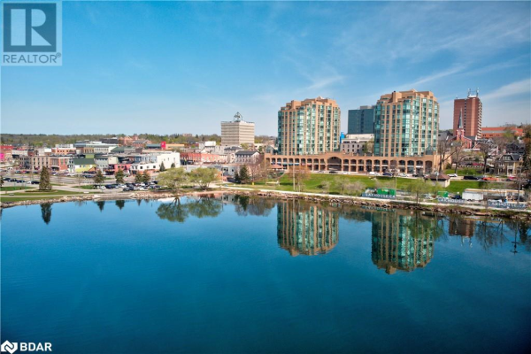 140 DUNLOP Street E Unit# 1507, Barrie