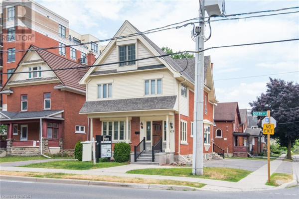 429 QUEEN Street S, Kitchener
