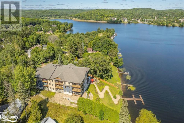 75 WALLINGS Road Unit# 206, Haliburton