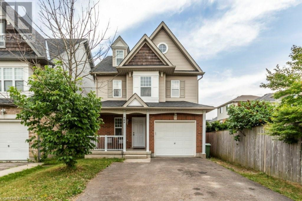32 DARNELL Road, Guelph