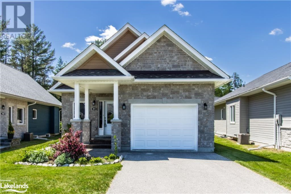51 WEBB Circle, Haliburton