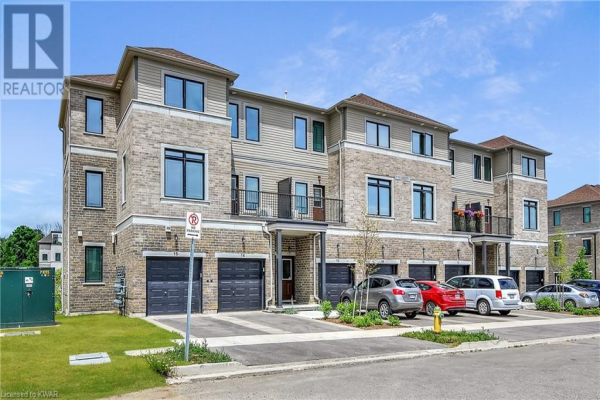 107 WESTRA Drive Unit# 19, Guelph