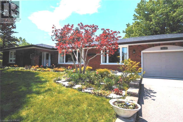 1619 CHAMPLAIN Drive, Peterborough