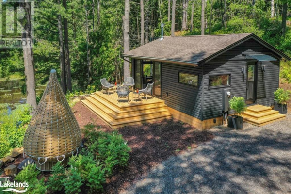 1184 DWIGHT BEACH Road, Dwight
