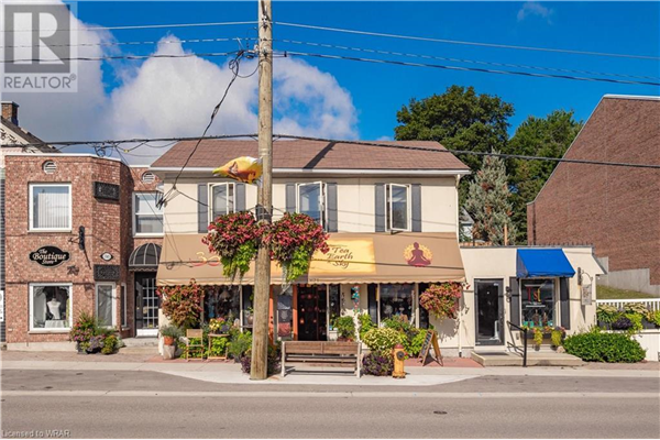 1367 KING Street N Unit# 1, St. Jacobs