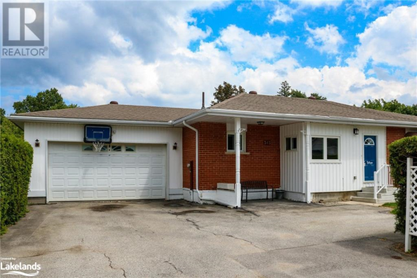 343 THOMPSON Street, Meaford