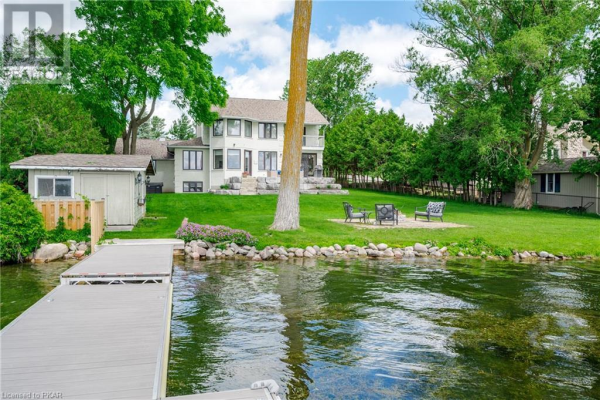357 GIFFORD Drive, Ennismore Township