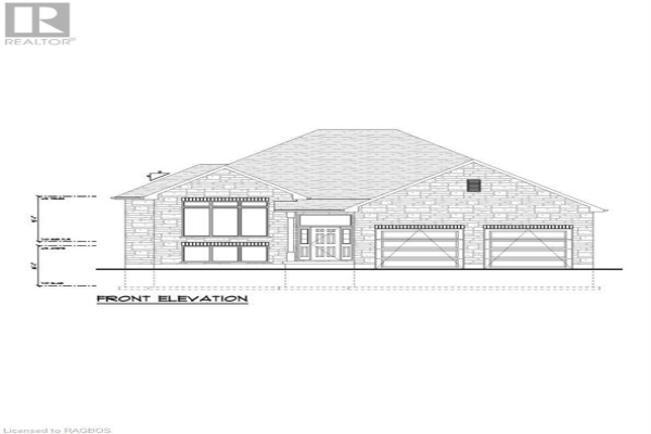 LOT 29 MCLEAN Crescent, Port Elgin