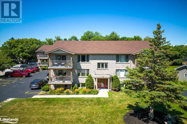 169 EIGHTH Street Unit# 301, Collingwood