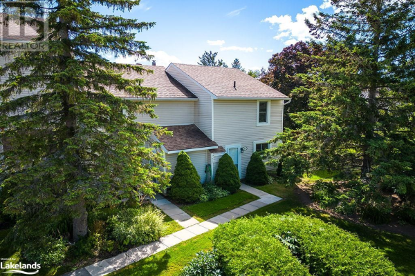 127 ALFRED Street W Unit# 37, The Blue Mountains