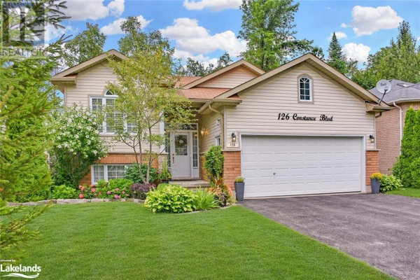 126 CONSTANCE Avenue, Wasaga Beach