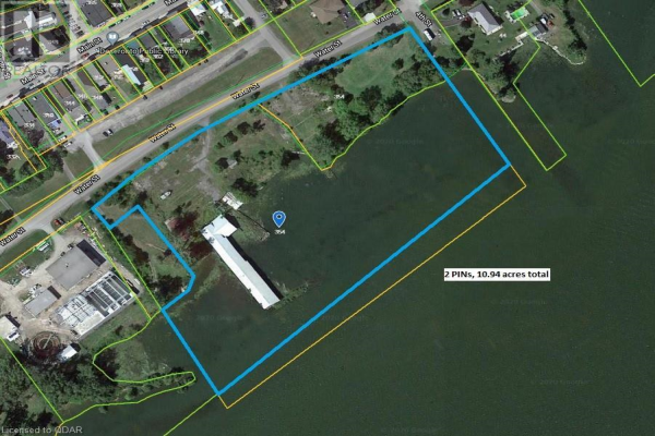 354 WATER Street, Deseronto
