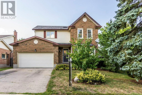61 HILLDALE Crescent, Guelph