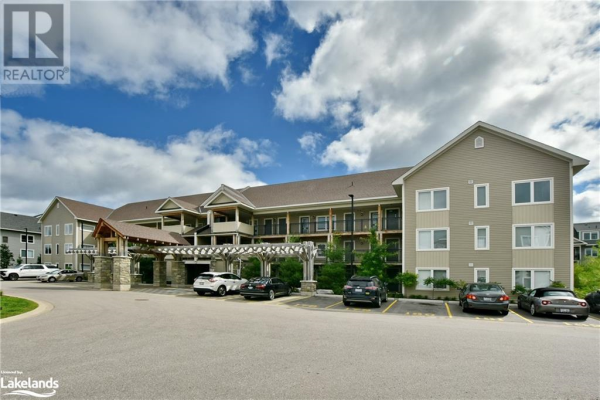 5 ANCHORAGE Crescent Unit# 201, Collingwood