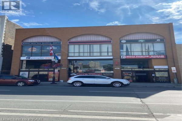304-306 GEORGE Street N Unit# lower, Peterborough